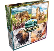 Настольная игра Keystone: North America (Кейстоун: Северная Америка)
