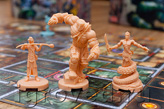 Настольная игра Лабиринты Подземелий: Темница (Dungeon Twister: Prison) 