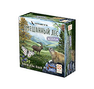 Настольная игра Смешанный лес: Альпы