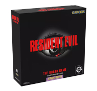 Настольная игра Resident Evil (Обитель Зла) с поврежденной упаковкой