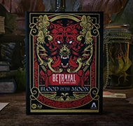 Betrayal: The Werewolf's Journey – Blood on the Moon (Предательство: Путь Оборотня дополнение) с поврежденной упаковкой