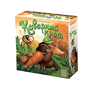 Настольная игра Коварный крот