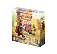 Настольная игра Мышиное новоселье