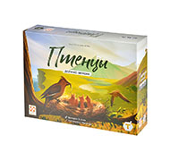 Настольная игра Птенцы. Делюкс