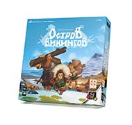 Настольная игра Остров Викингов