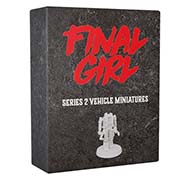 Final Girl: Series 2 Vehicle Miniatures (Последняя девушка: Серия 2 Миниатюры транспорта дополнение)