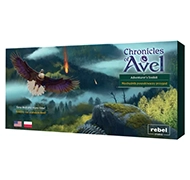 Chronicles of Avel: Mini Expansion (Хроники Авеля: Мини дополнение)