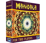 Настольная игра Mandala (Мандала)