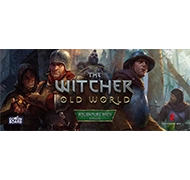 Дополнение The Witcher: Old World – Adventure Pack (Ведьмак: Старый мир - Приключение)