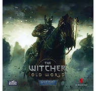 Дополнение The Witcher: Old World – Wild Hunt (Ведьмак: Старый мир - Дикая Охота)