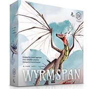 Настольная игра Wyrmspan (Вирмспэн)