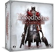 Настольная игра Bloodborne (Бладборн)