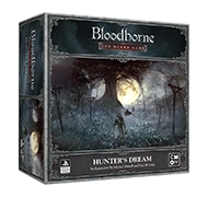 Bloodborne: Hunter's Dream expansion (Бладборн: Сон Охотника дополнение)