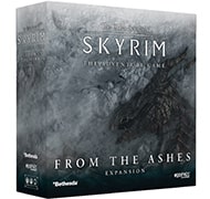 The Elder Scrolls V Skyrim: From the Ashes Expansion (Элдер скролс 5 Скайрим: Из пепла дополнение)