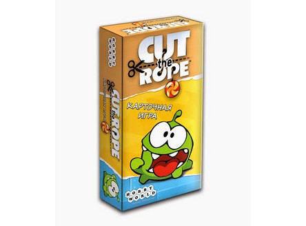 Мягкая игрушка Cut the Rope - Ам Ням с ушками (звук), 12 см купить за рублей - Podarki-Market