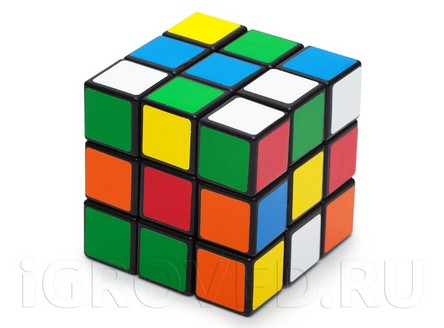 Видеокурс «Сборка кубика Рубика 3х3»