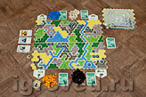 Настольная игра Создатель Королевства (Kingdom Builder)